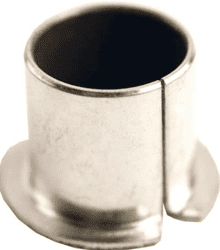 Show details for Upper king pin bushing Picture of Upper king pin bushing