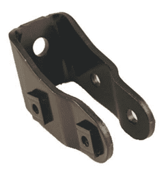 Show details for Passenger Side Clevis Picture of Passenger Side Clevis