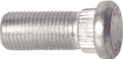 Show details for Bolt wheel lug Picture of Bolt wheel lug
