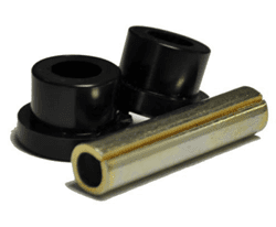 Show details for Bushing Kit, Leaf Spring (Requires 2 Kits Per Spring) Picture of Bushing Kit, Leaf Spring (Requires 2 Kits Per Spring)