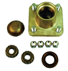 Show details for Front hub kit Picture of Front hub kit