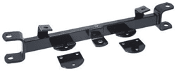 Show details for Four Wheel Front Axle Weldment Picture of Four Wheel Front Axle Weldment