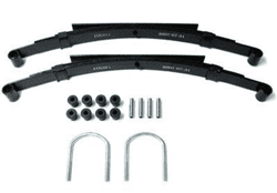 Show details for Heavy Duty Rear Leaf Spring Kit for Club Car DS Picture of Heavy Duty Rear Leaf Spring Kit for Club Car DS