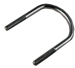 Show details for U Bolt For Heavy Duty Leaf Spring Picture of U Bolt For Heavy Duty Leaf Spring