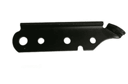 Show details for Drivers side rear shock mounting bracket Picture of Drivers side rear shock mounting bracket