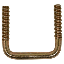 Show details for Heavy duty U bolt Picture of Heavy duty U bolt