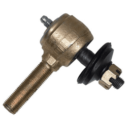 Show details for Driver Side Tie Rod End, Left Thread Picture of Driver Side Tie Rod End, Left Thread