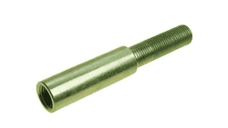 Show details for Steering Drag Link With Male Thread Picture of Steering Drag Link With Male Thread