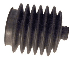 Show details for Short Steering Bellow, Driver Side Picture of Short Steering Bellow, Driver Side