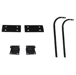 Show details for Mounting Brackets & Struts for Versa Triple Track Extended Tops with GTW Mach3 Seat Kit Picture of Mounting Brackets & Struts for Versa Triple Track Extended Tops with GTW Mach3 Seat Kit