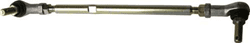 Show details for Tie rod assembly, passenger side Picture of Tie rod assembly, passenger side