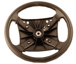 Show details for Steering wheel Picture of Steering wheel
