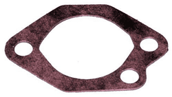 Show details for Carburetor manifold gasket Picture of Carburetor manifold gasket