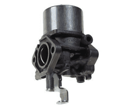 Show details for Carburetor assembly Picture of Carburetor assembly