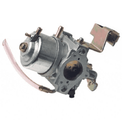 Show details for Carburetor assembly Picture of Carburetor assembly