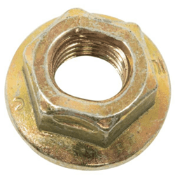 Show details for Mechanical flange Nut Picture of Mechanical flange Nut