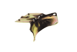 Show details for Muffler support bracket Picture of Muffler support bracket