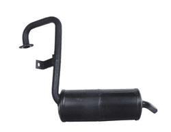 Show details for Muffler Picture of Muffler