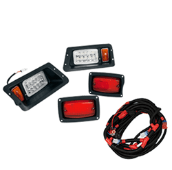 Show details for Gtw Led Light Kit, Premium Harness Picture of Gtw Led Light Kit, Premium Harness