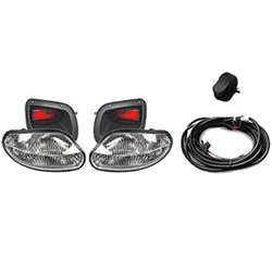 Show details for GTW Halogen Cut-In Headlight & Taillight Kit Picture of GTW Halogen Cut-In Headlight & Taillight Kit