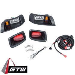 Show details for GTW LIGHT KIT HALOGEN  Picture of GTW LIGHT KIT HALOGEN