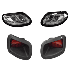 Show details for GTW LED Light Premium Harness Picture of GTW LED Light Premium Harness