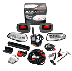 Show details for Ultimate Plus Light Kit – E-Z-GO RXV Picture of Ultimate Plus Light Kit – E-Z-GO RXV