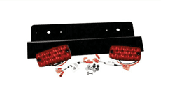 Show details for Utility taillight kit Picture of Utility taillight kit