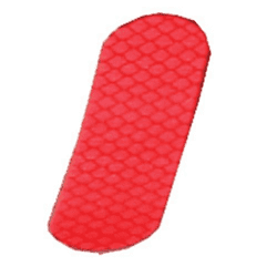 Show details for Red side reflector Picture of Red side reflector