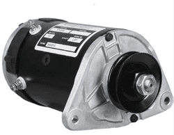 Show details for Starter generator, high output at idle start Picture of Starter generator, high output at idle start