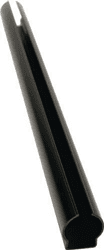 Show details for Black Plastic Steering Column Sleeve Picture of Black Plastic Steering Column Sleeve
