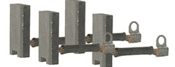 Show details for Brush Set (4/Pkg) Picture of Brush Set (4/Pkg)