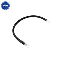 Show details for Ground wire for starter generator Picture of Ground wire for starter generator