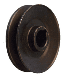 Show details for Pulley for starter generator Picture of Pulley for starter generator