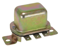 Show details for Voltage regulator Picture of Voltage regulator