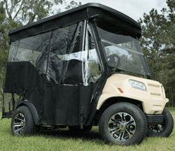 Show details for RedDot Chameleon 4 Passenger Track Style Black Picture of RedDot Chameleon 4 Passenger Track Style Black