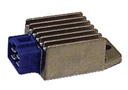 Show details for Voltage regulator Picture of Voltage regulator