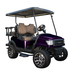 Show details for Metallic Cosmic Purple Body Kit Picture of Metallic Cosmic Purple Body Kit