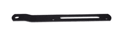 Show details for Slotted adjustment bracket Picture of Slotted adjustment bracket