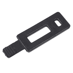 Show details for Rubber air box lid hook Picture of Rubber air box lid hook