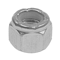 Show details for Drive clutch nut for weight link bolt, ( 10/Pkg ) Picture of Drive clutch nut for weight link bolt, ( 10/Pkg )