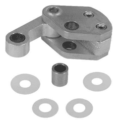 Show details for Drive clutch weight link assembly Picture of Drive clutch weight link assembly