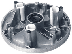 Show details for Primary sliding sheave Picture of Primary sliding sheave