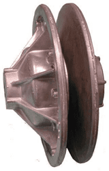 Show details for Driven clutch assembly, standard Picture of Driven clutch assembly, standard