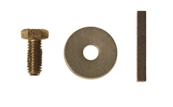 Show details for Driven clutch hardware kit Picture of Driven clutch hardware kit