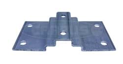 Show details for Seat back mount bracket Picture of Seat back mount bracket