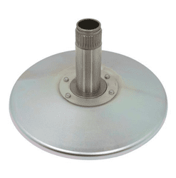Show details for Driven Clutch Secondary Fixed Sheave Picture of Driven Clutch Secondary Fixed Sheave