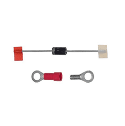 Show details for Diode - solenoid Picture of Diode - solenoid