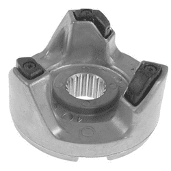 Show details for Spring seat including ramp shoes and bolts Picture of Spring seat including ramp shoes and bolts