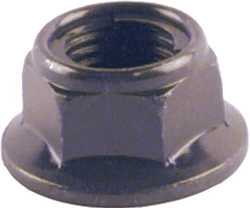 Show details for Nut ½", driven clutch Picture of Nut ½", driven clutch